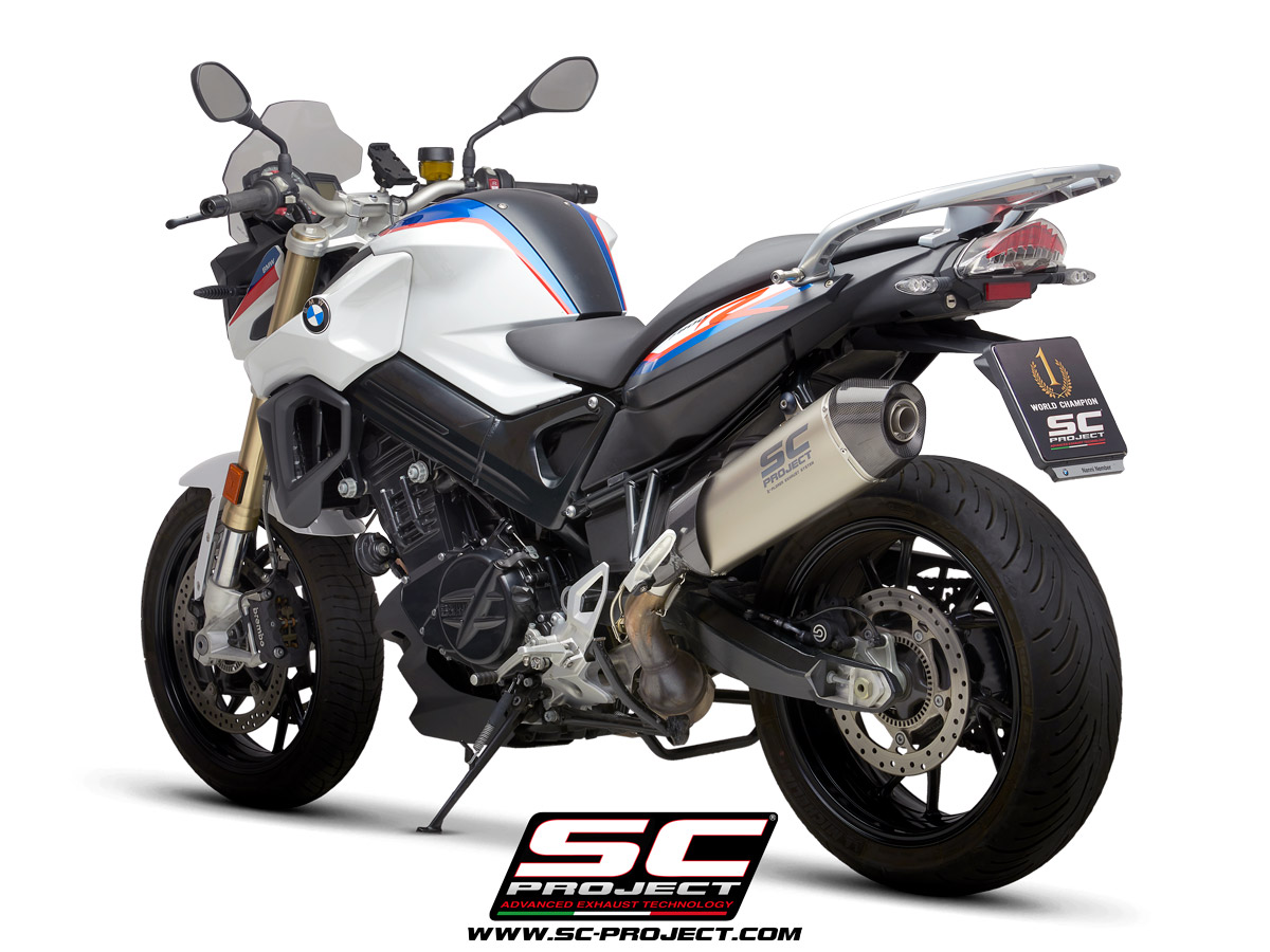 bmw f 800 r 2020