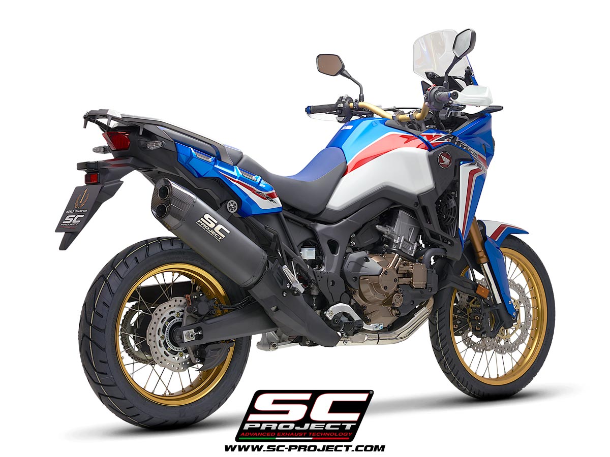 Honda Officially Releases CRF1000L Africa Twin Specs