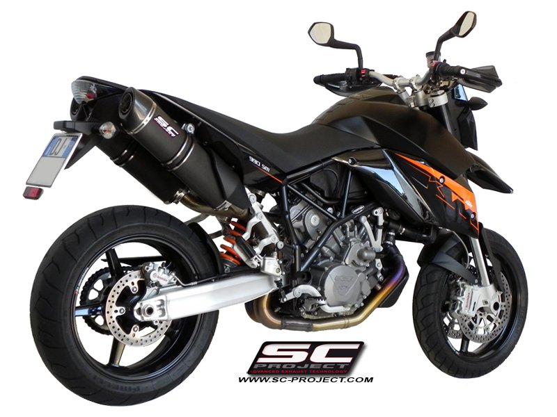 Buy Ktm - 990 (2009 - 2014) - SUPERMOTO - ADVENTURE Motorcycle