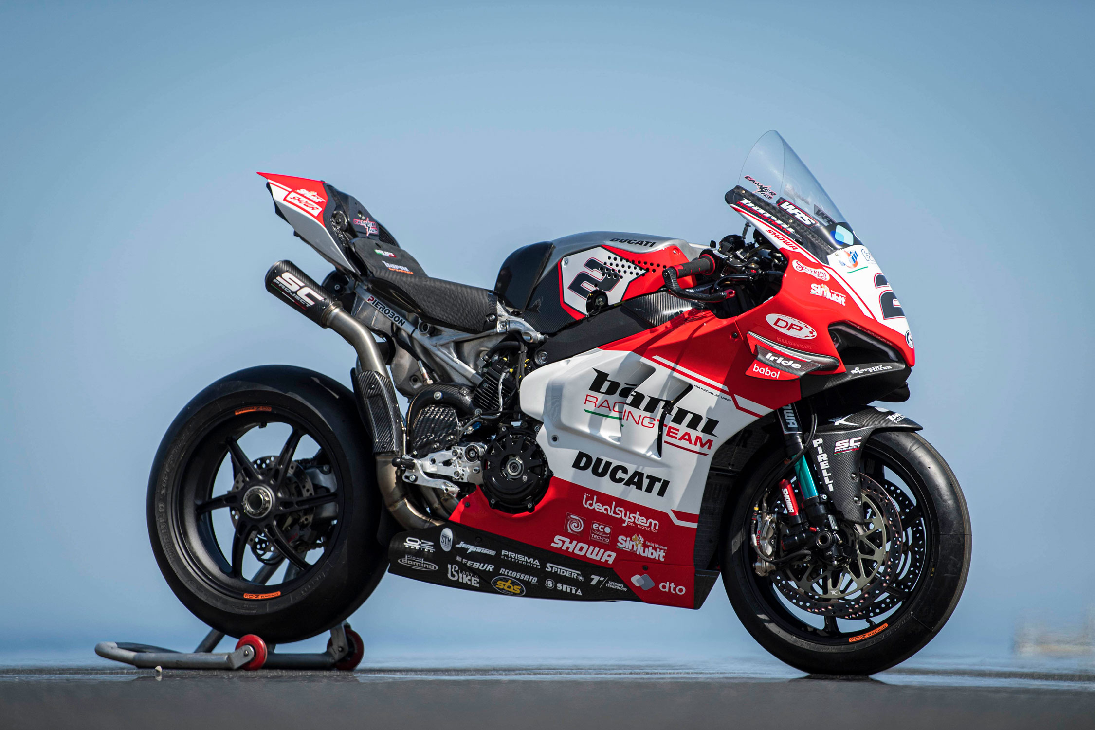Barni Racing Team And SC-Project Together For The WORLDSBK 2020 Season