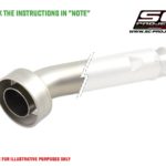 DB-Killer for GP, GP-M2 and R60 Mufflers (not for GP-M2 Racing)