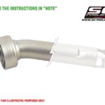 DB-Killer for GP, GP-M2 and R60 Mufflers (not for GP-M2 Racing)