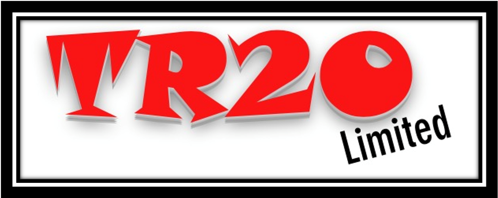 TR20 Race Logo