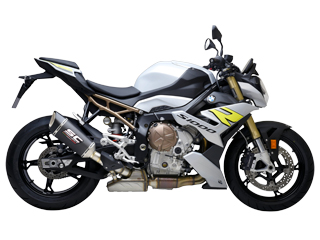 Exhaust for BMW S 1000 R