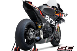 APRILIA RSV4 (2021-2023) - FACTORY GP-22 Muffler [Special Edition MotoGP]