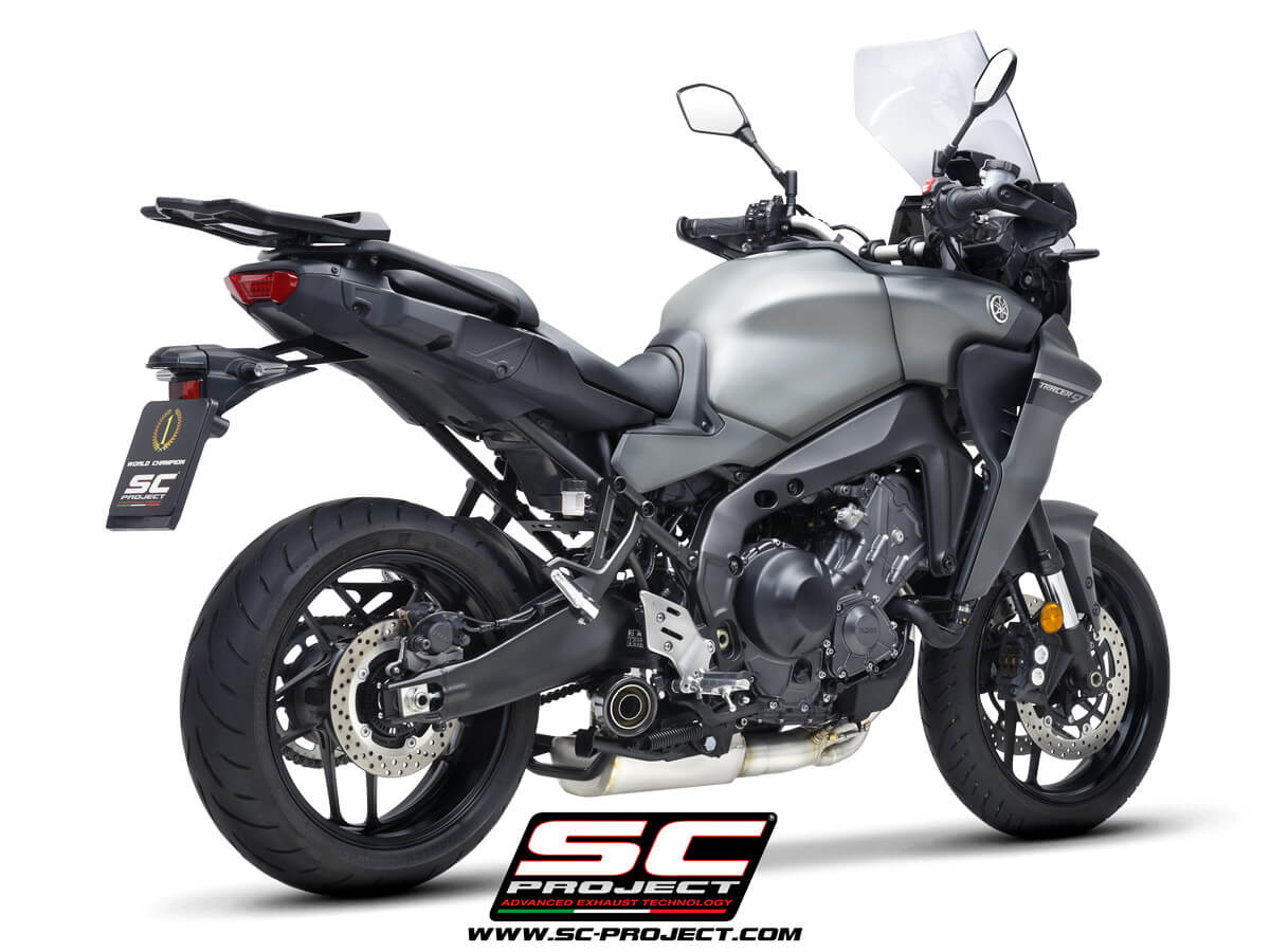 Buy Yamaha - TRACER 9 (2021-2024) Motorcycle Exhausts & Mufflers