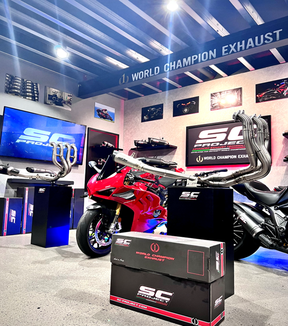 SC-PROJECT OCEANIA EXHAUST SHOWROOM 1