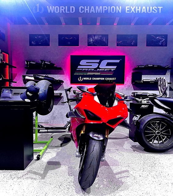 SC-PROJECT OCEANIA EXHAUST SHOWROOM 12
