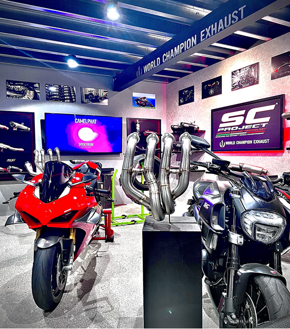 SC-PROJECT OCEANIA EXHAUST SHOWROOM 2