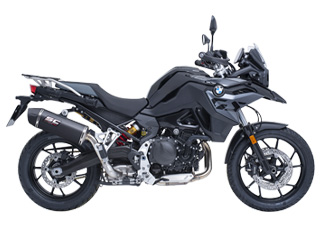 BMW F 800 GS (2024)