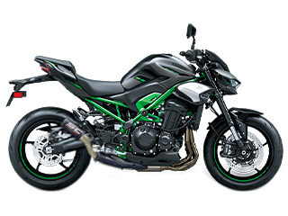 kawasaki z900 2025