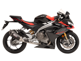 APRILIA RS 660 (2025)