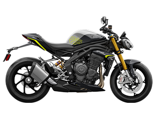 TRIUMPH SPEED TRIPLE 1200 RS (2025)