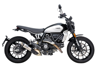 Ducati Scrambler 800 (2025)