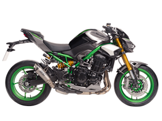 Kawasaki Z900 (2025)
