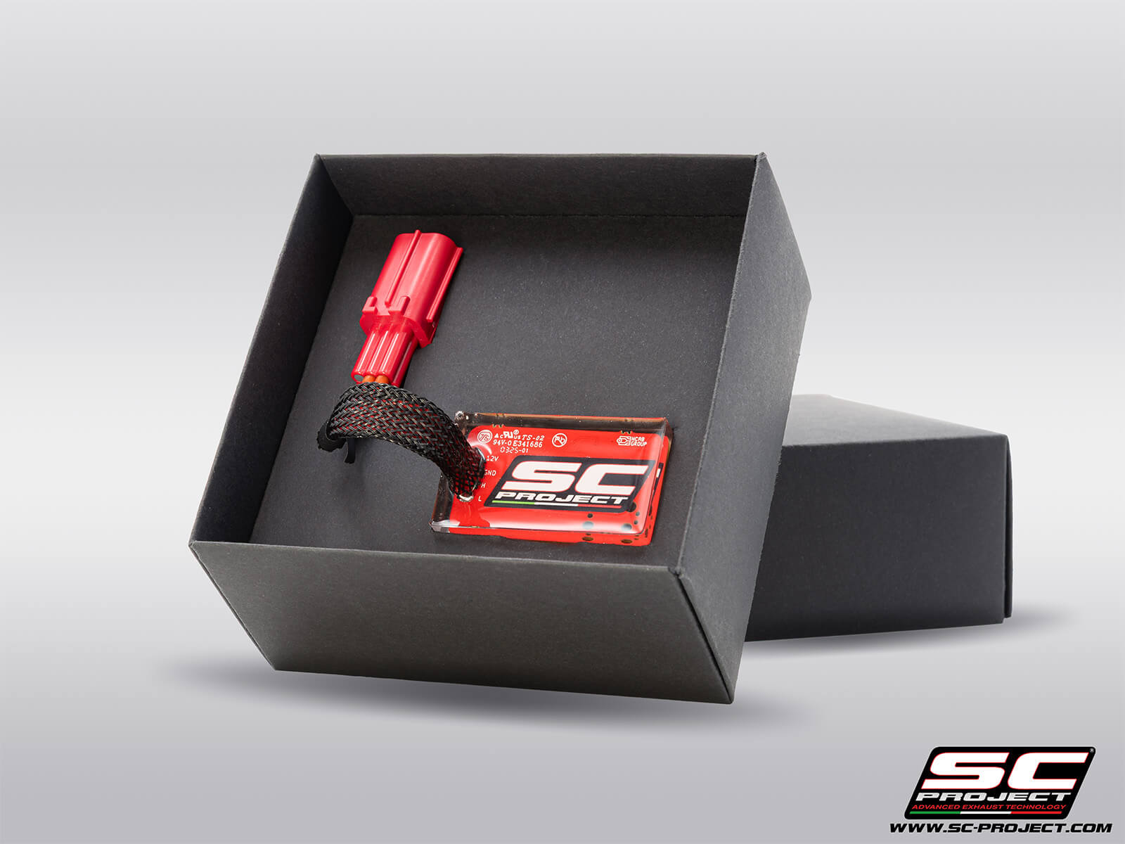 YAMAHA MT-09 (2024 - 2025) ECR (Electronic Catalytic Remover) for Yamaha