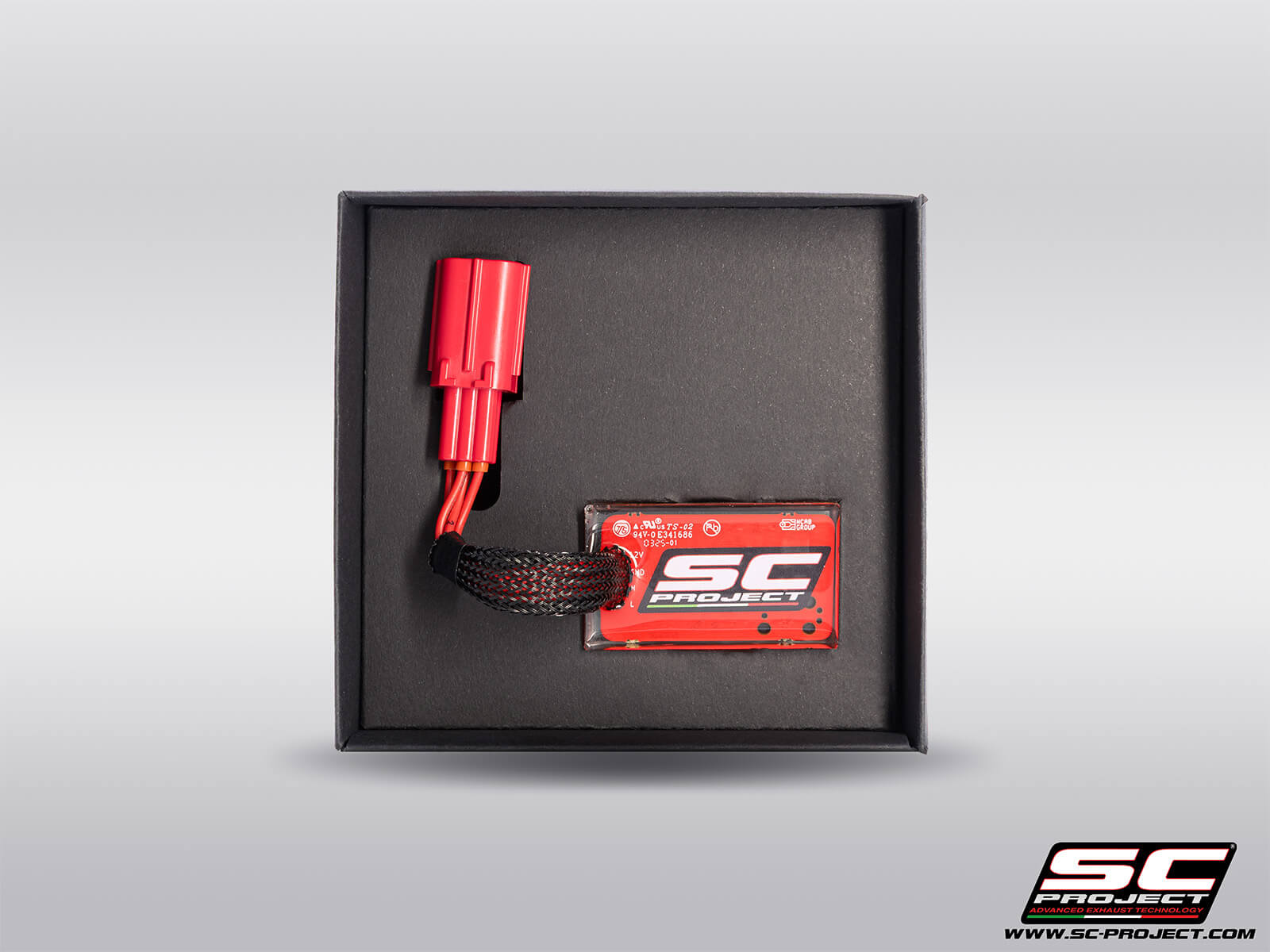 YAMAHA MT-09 (2024 - 2025) ECR (Electronic Catalytic Remover) for Yamaha