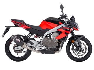 APRILIA TUONO 457 (2025)