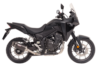 Honda NX500 (2024 - 2025)