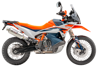 KTM 890 ADVENTURE R (2025)