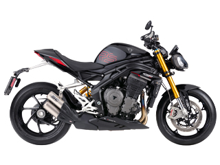 Triumph SPEED TRIPLE 1200 RS (2025) - EURO 5+